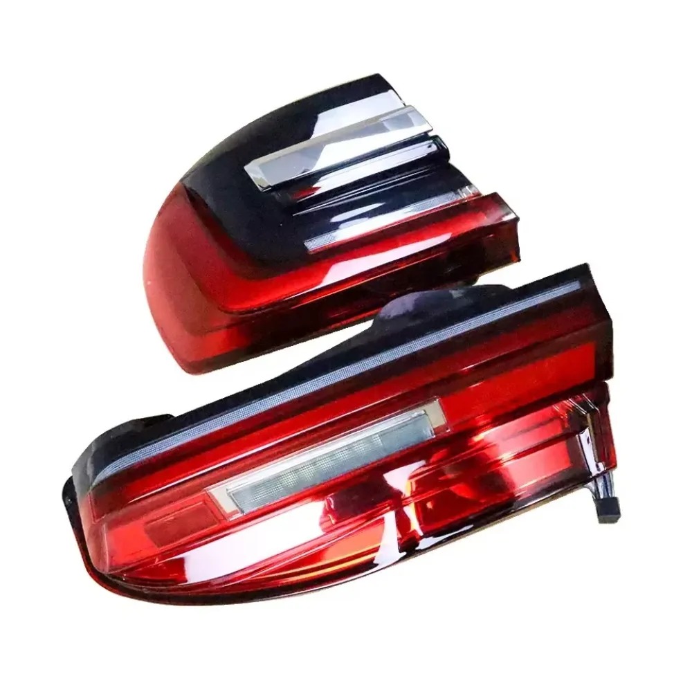 Plug-and-Play for  7 Series G12 2019-2021 LED Headlamp Taillight Upgrade  Style 6000K Color Long-lasting Assembly